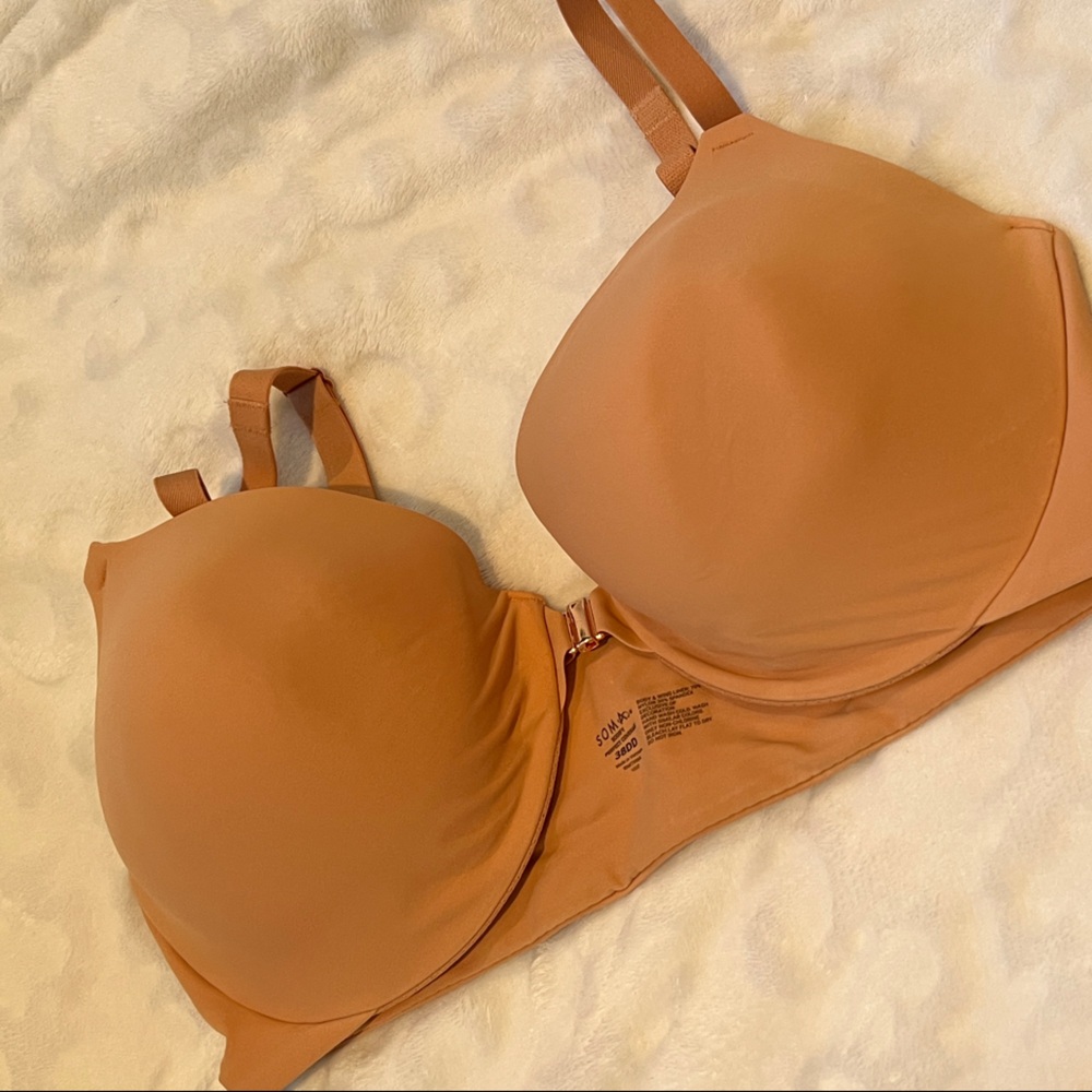 Soma Seamless Bra